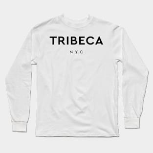 Tribeca NYC Classic Long Sleeve T-Shirt